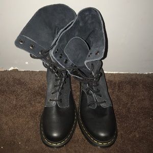 Doc Marten Hazil Virgina Boots